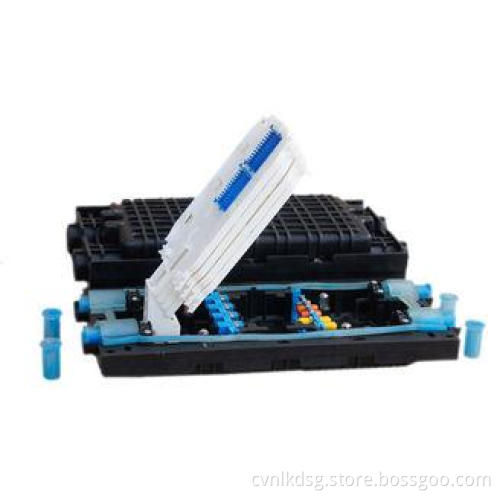 mechanical sealing Wall Mount Fiber Enclosure Inline type A